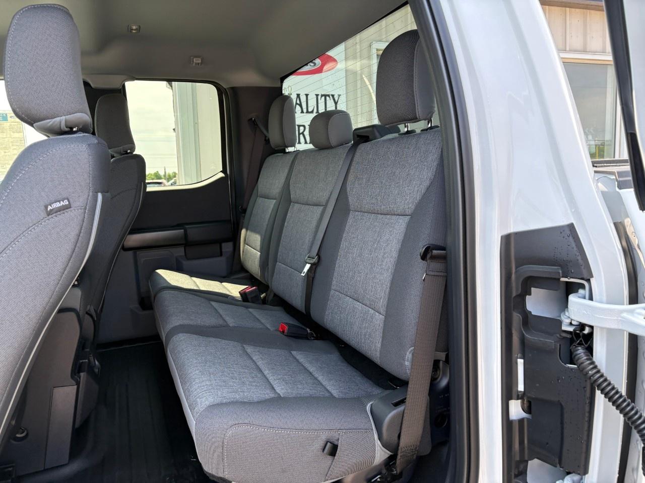 2026 Ford F-150 XL 4WD SUPERCAB 6.5' BOX Photo