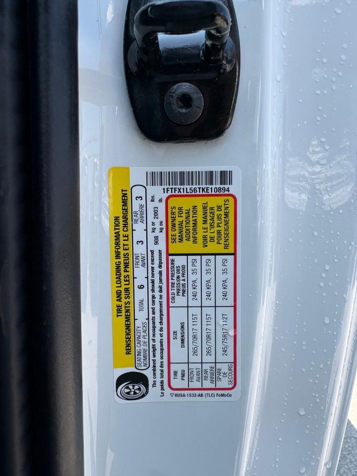 2026 Ford F-150 XL 4WD SUPERCAB 6.5' BOX Photo