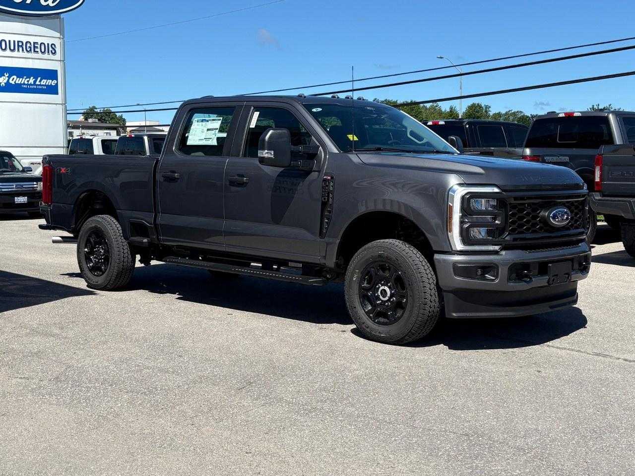 2026 Ford F-250 Super Duty SRW XL 4WD Crew Cab 6.75' Box Photo