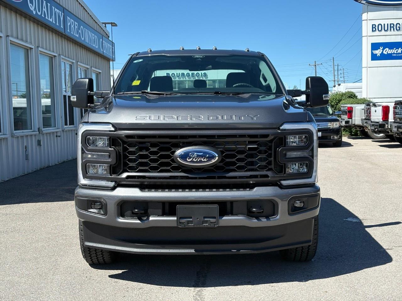 2026 Ford F-250 Super Duty SRW XL 4WD Crew Cab 6.75' Box Photo2
