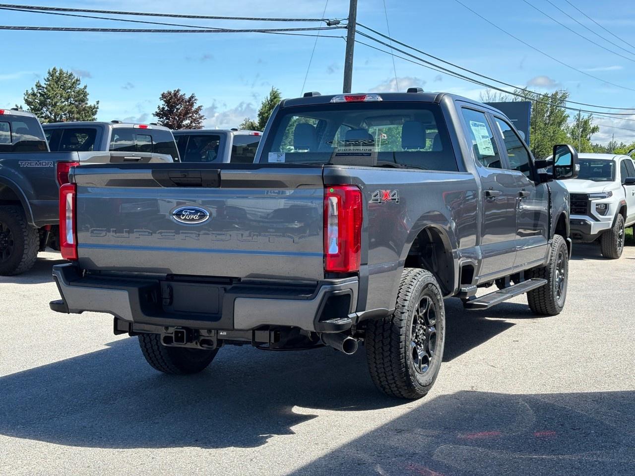 2026 Ford F-250 Super Duty SRW XL 4WD Crew Cab 6.75' Box Photo