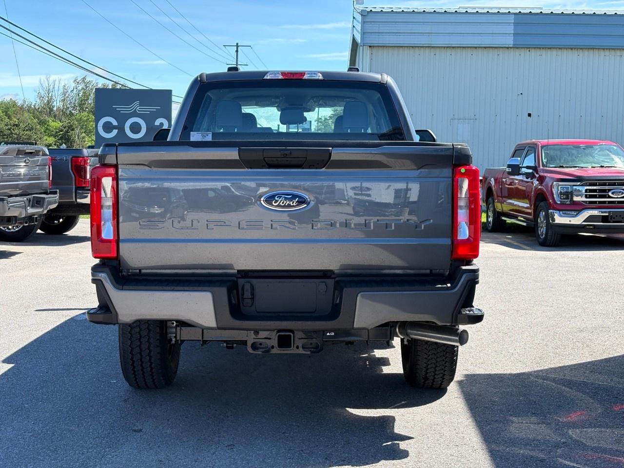 2026 Ford F-250 Super Duty SRW XL 4WD Crew Cab 6.75' Box Photo