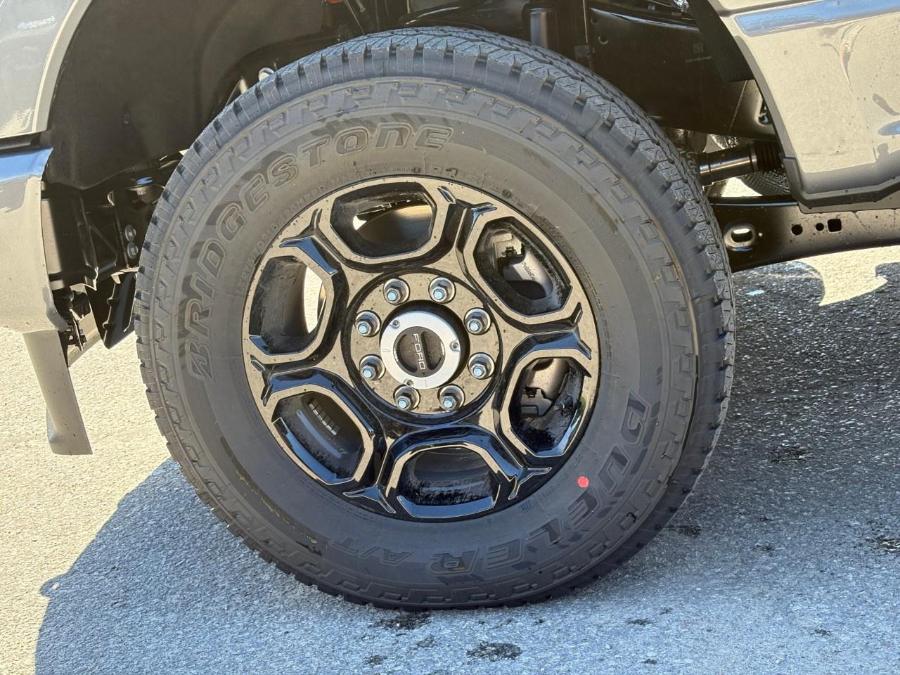 2026 Ford F-250 Super Duty SRW XL 4WD Crew Cab 6.75' Box Photo