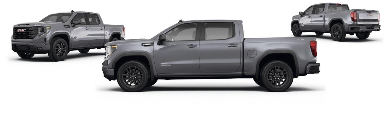 Used 2024 GMC Sierra 1500  for sale in Truro, NS