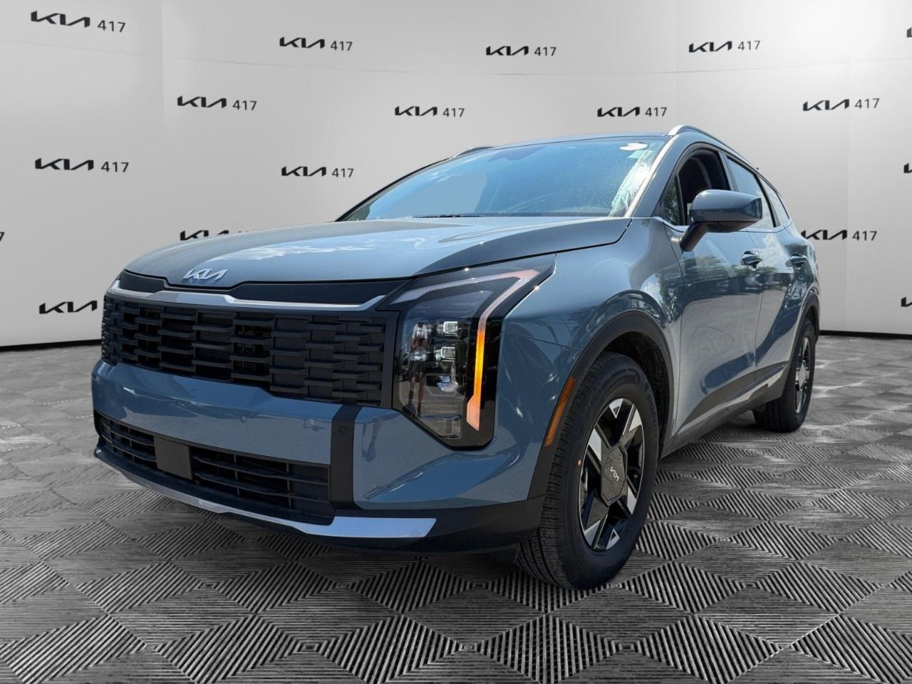 <p>* While every reasonable effort is made to ensure the accuracy of this data we are not responsible for any errors or omissions contained in these pages. Please verify any information in question with a representative of Kia 417. </p>