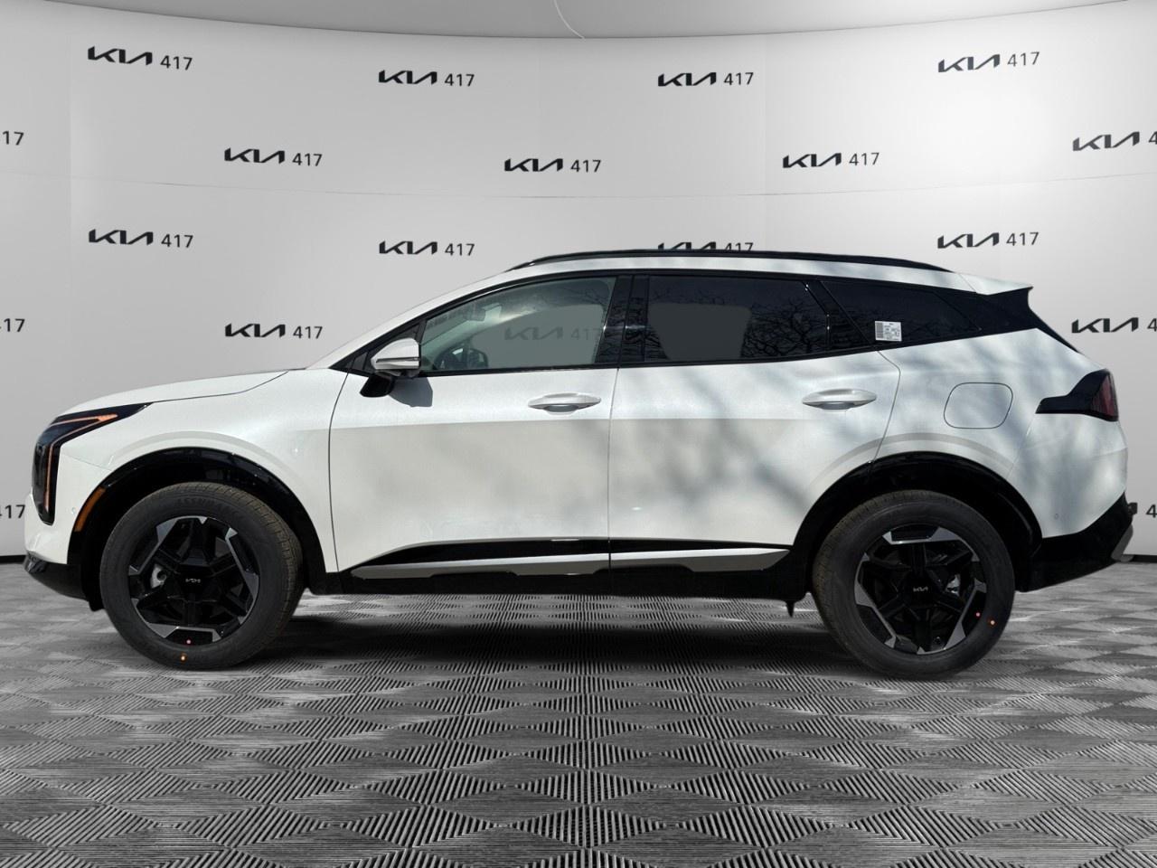 2026 Kia Sportage Hybrid SX AWD w/Black Interior Photo