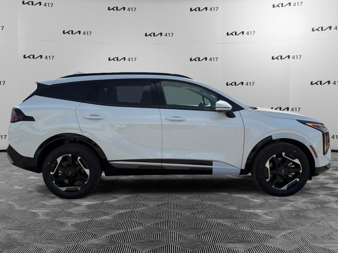 2026 Kia Sportage Hybrid SX AWD w/Black Interior Photo