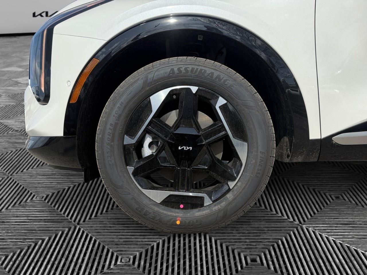 2026 Kia Sportage Hybrid SX AWD w/Black Interior Photo