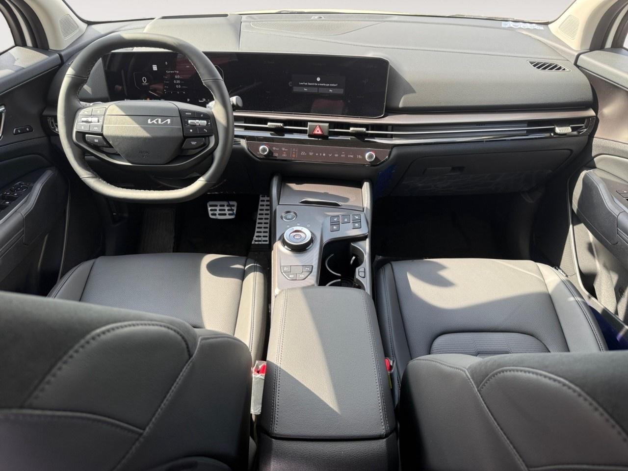 2026 Kia Sportage Hybrid SX AWD w/Black Interior Photo