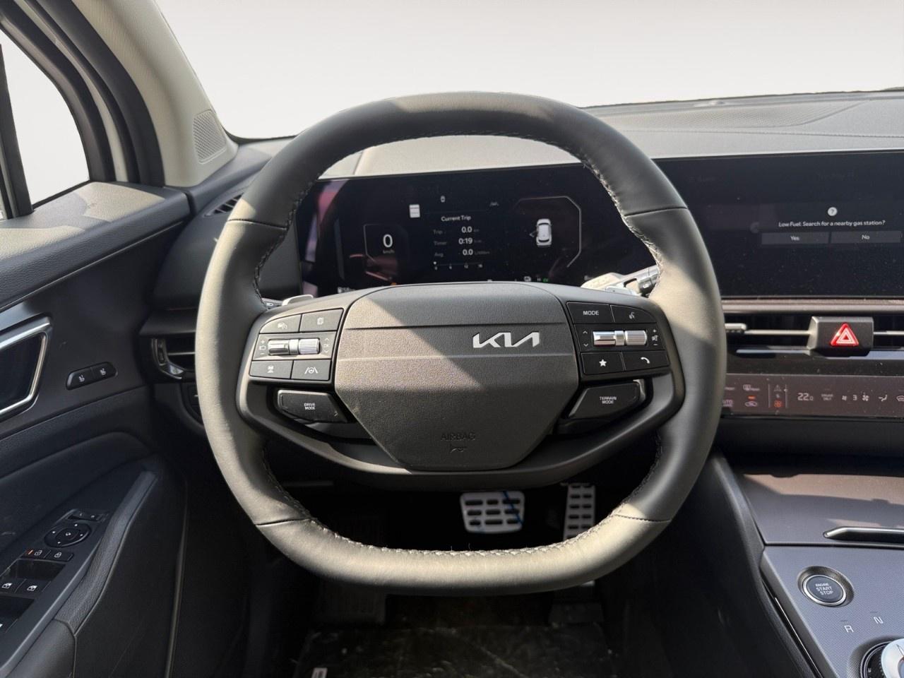 2026 Kia Sportage Hybrid SX AWD w/Black Interior Photo