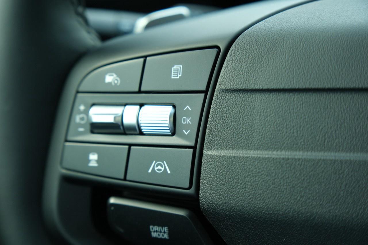 2026 Kia Sportage Hybrid SX AWD w/Black Interior Photo