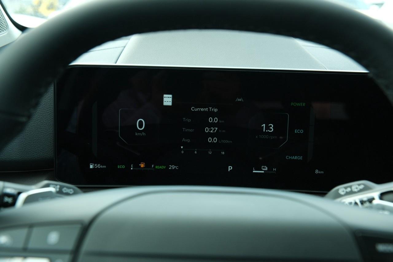 2026 Kia Sportage Hybrid SX AWD w/Black Interior Photo