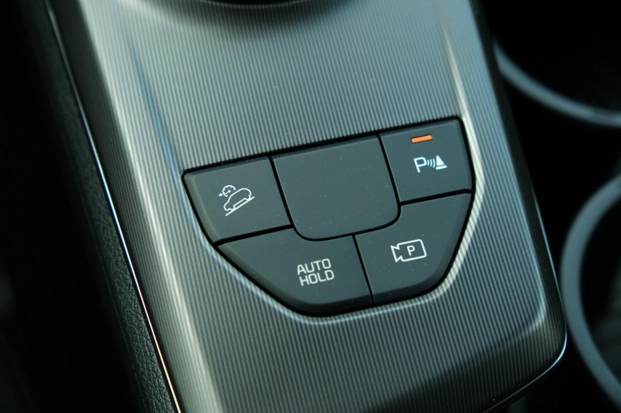 2026 Kia Sportage Hybrid SX AWD w/Black Interior Photo