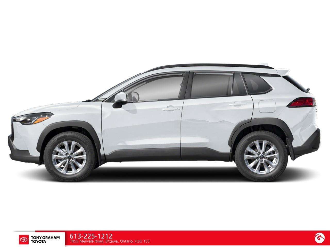 2024 Toyota Corolla Cross LE Photo3