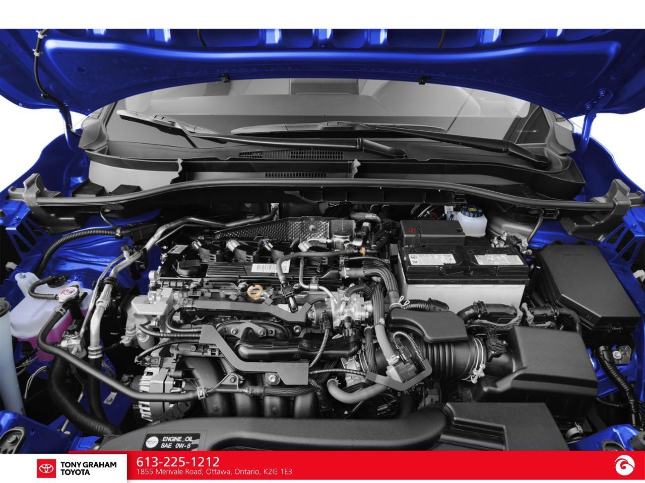 2024 Toyota Corolla Cross LE Photo