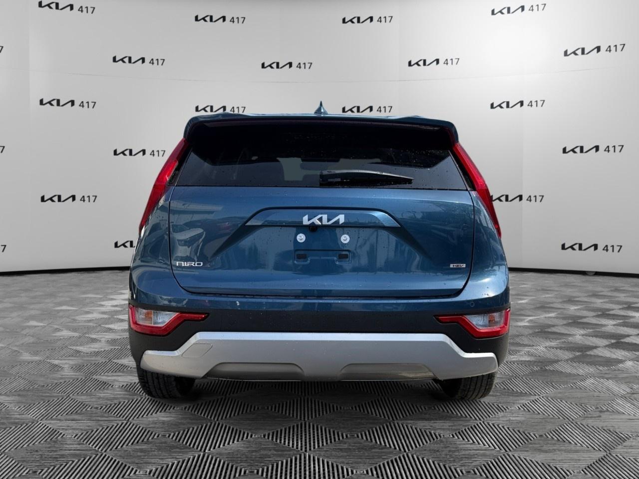 2026 Kia NIRO EX FWD Photo3