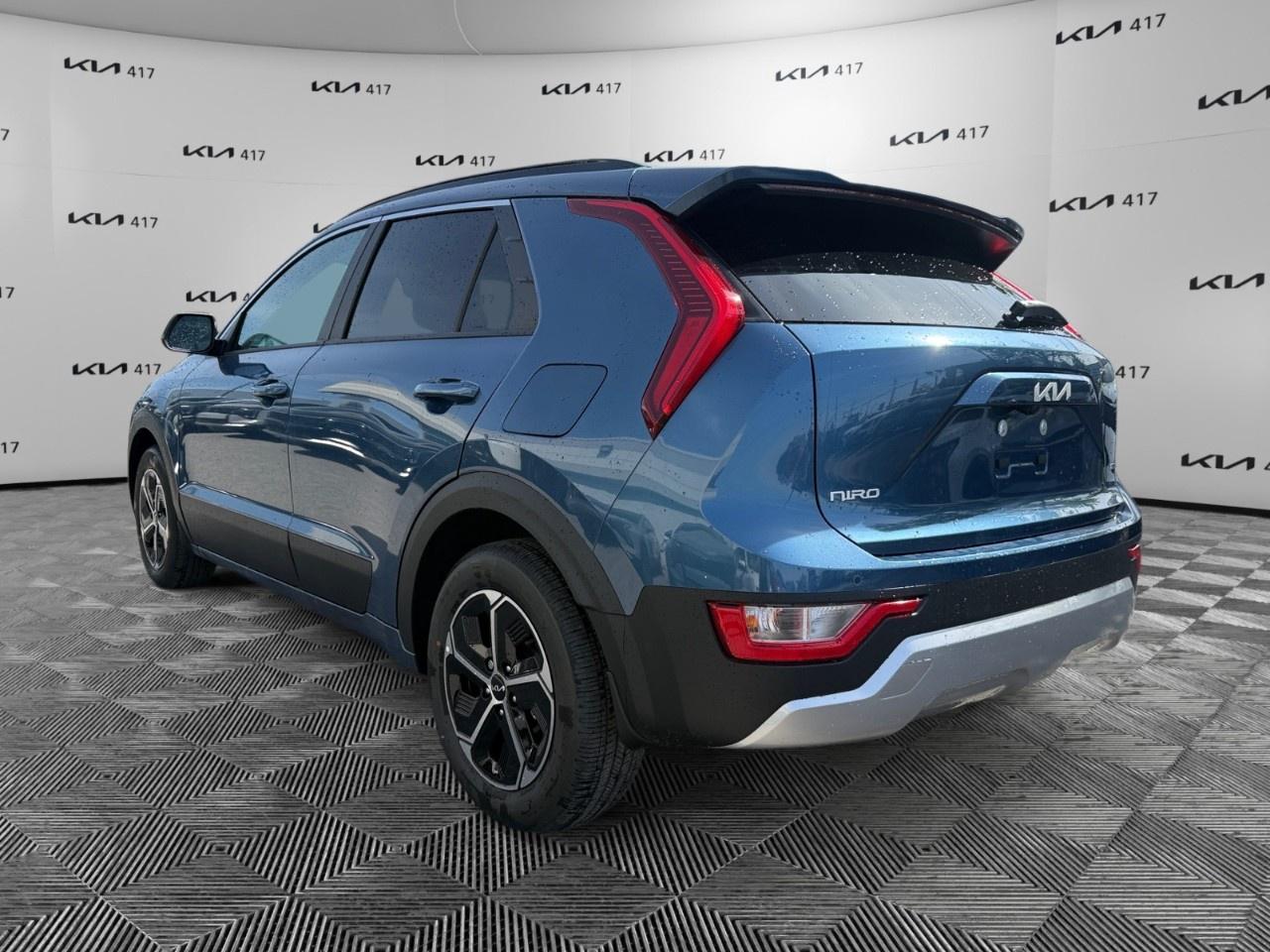 2026 Kia NIRO EX FWD Photo2