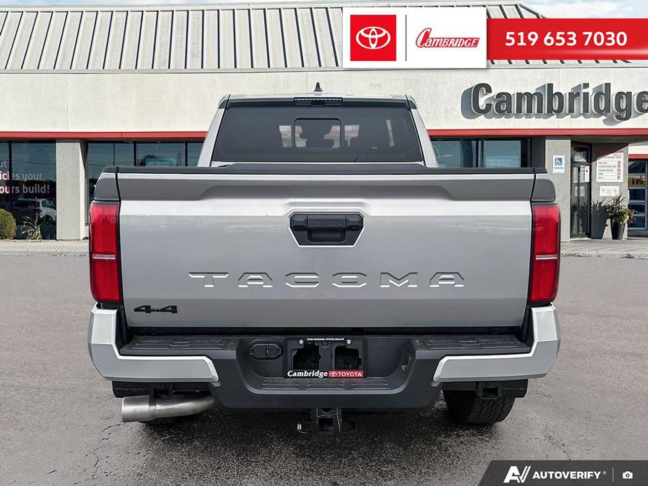 2026 Toyota Tacoma  Photo