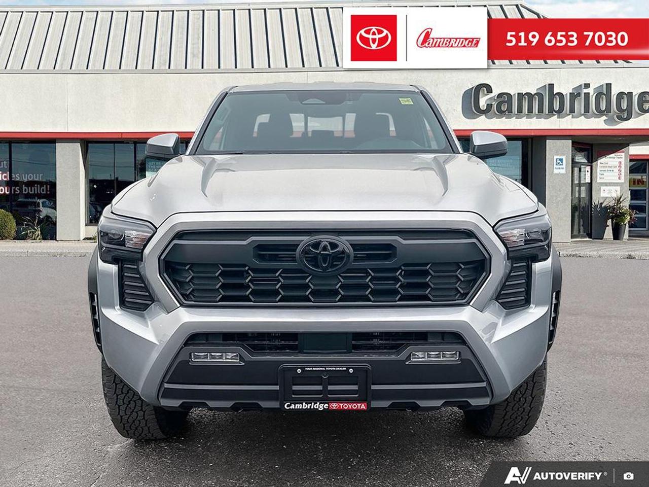 2026 Toyota Tacoma  Photo5