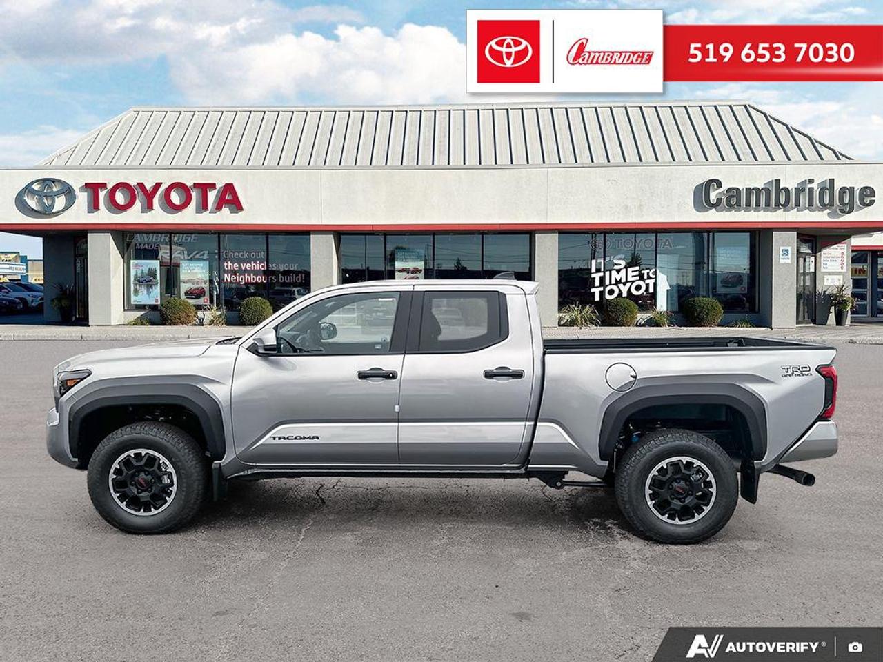2026 Toyota Tacoma  Photo