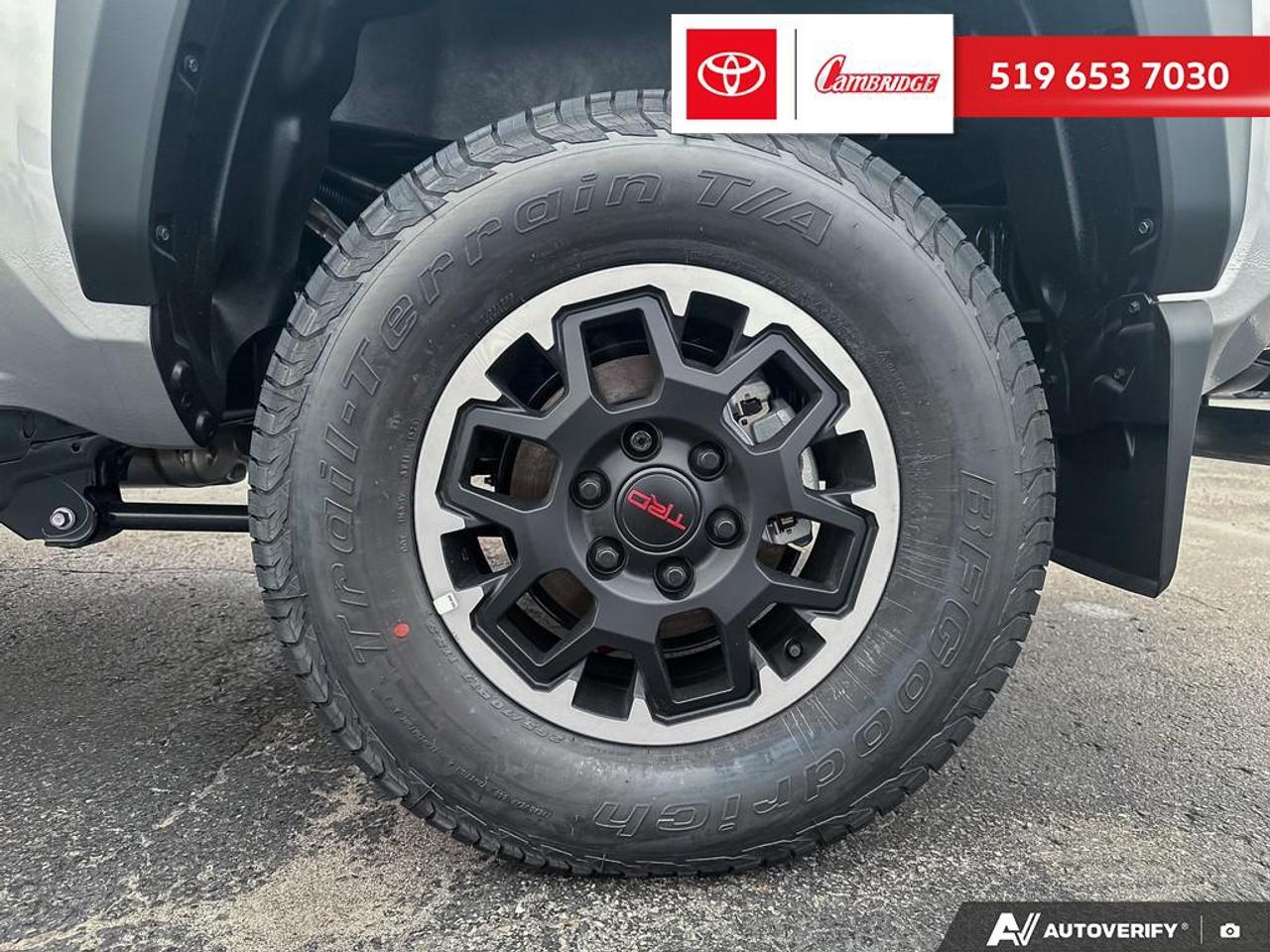 2026 Toyota Tacoma  Photo