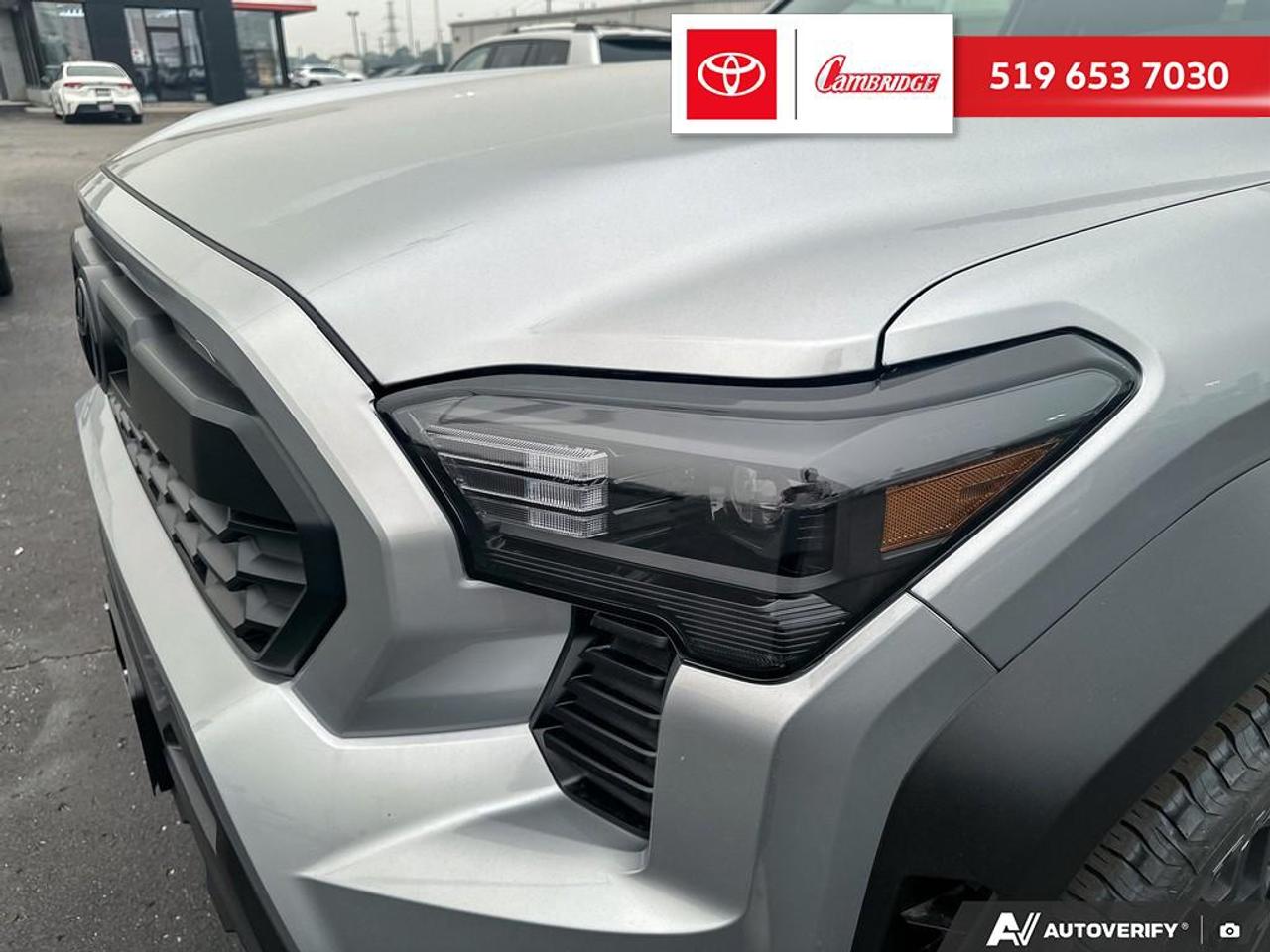 2026 Toyota Tacoma  Photo