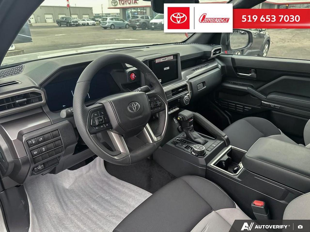2026 Toyota Tacoma  Photo