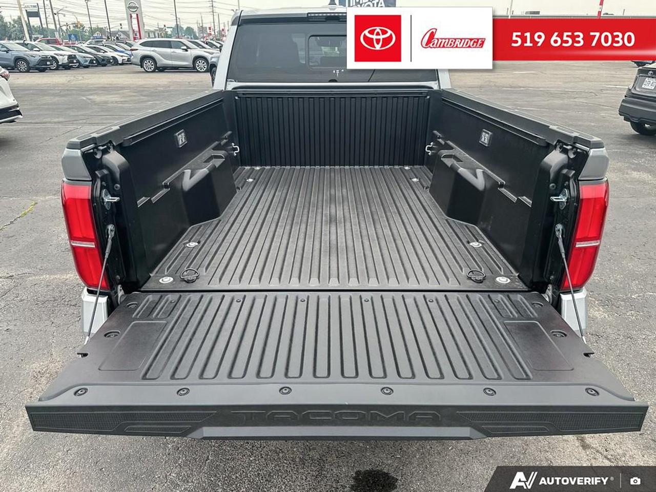 2026 Toyota Tacoma  Photo