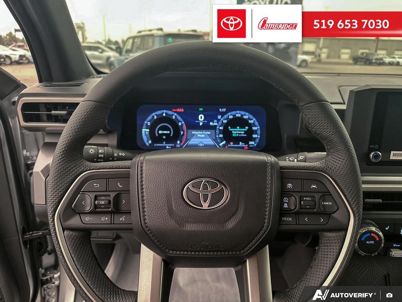 2026 Toyota Tacoma  Photo