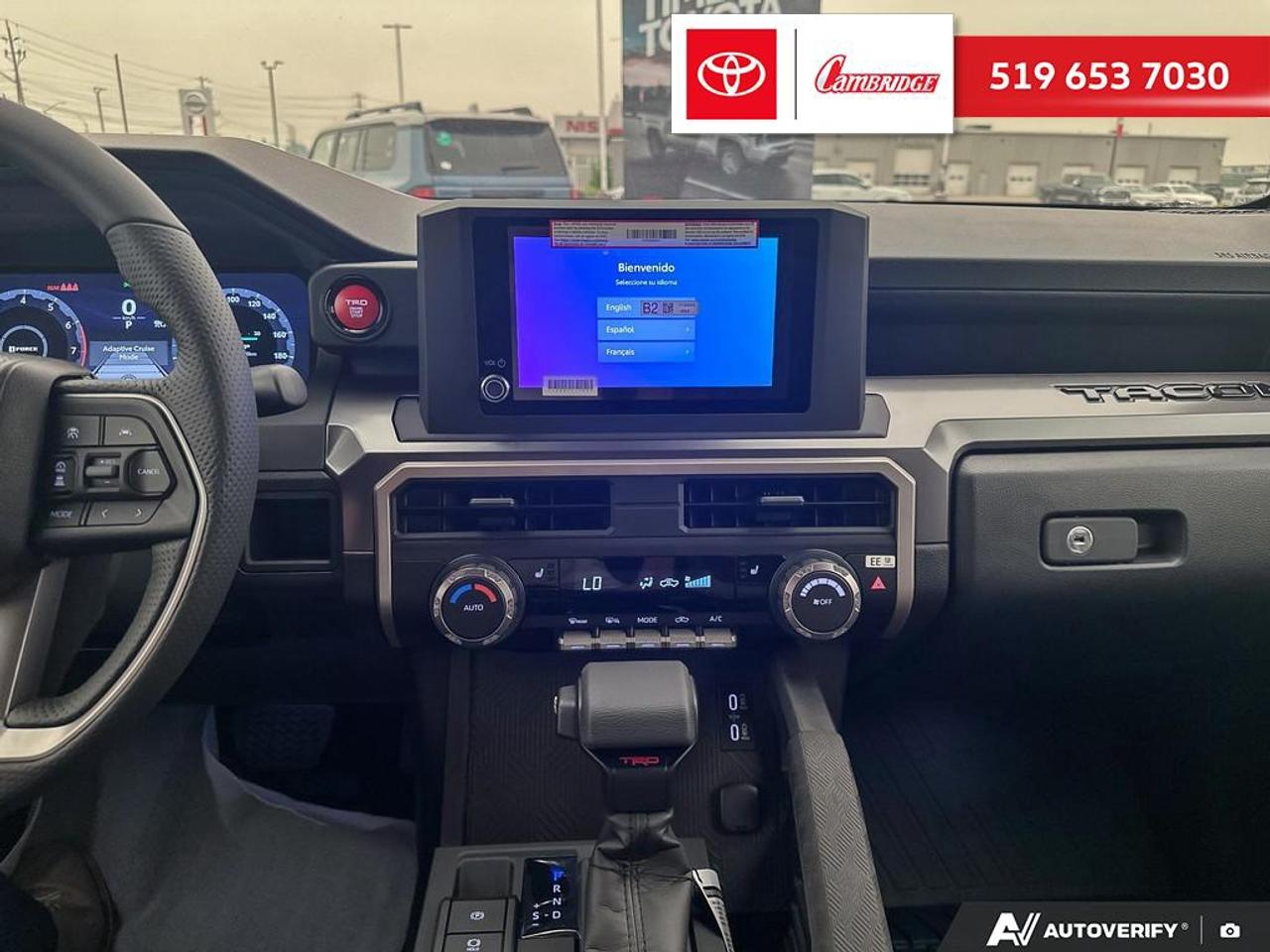 2026 Toyota Tacoma  Photo