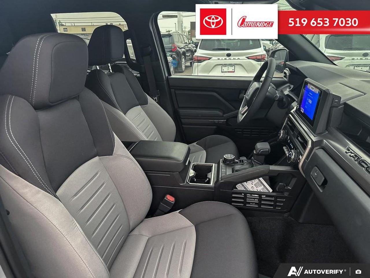 2026 Toyota Tacoma  Photo