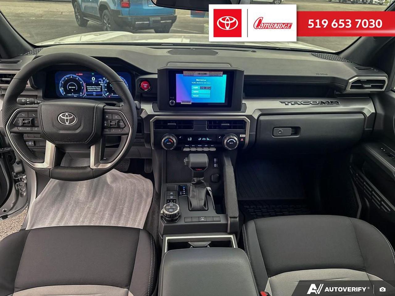 2026 Toyota Tacoma  Photo