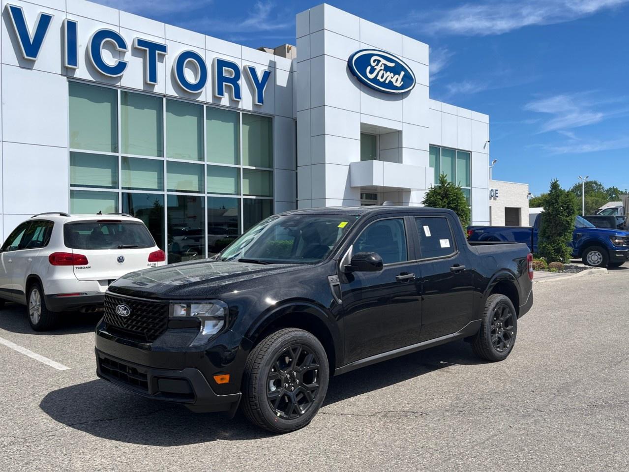 2026 Ford Maverick XLT AWD SuperCrew Photo