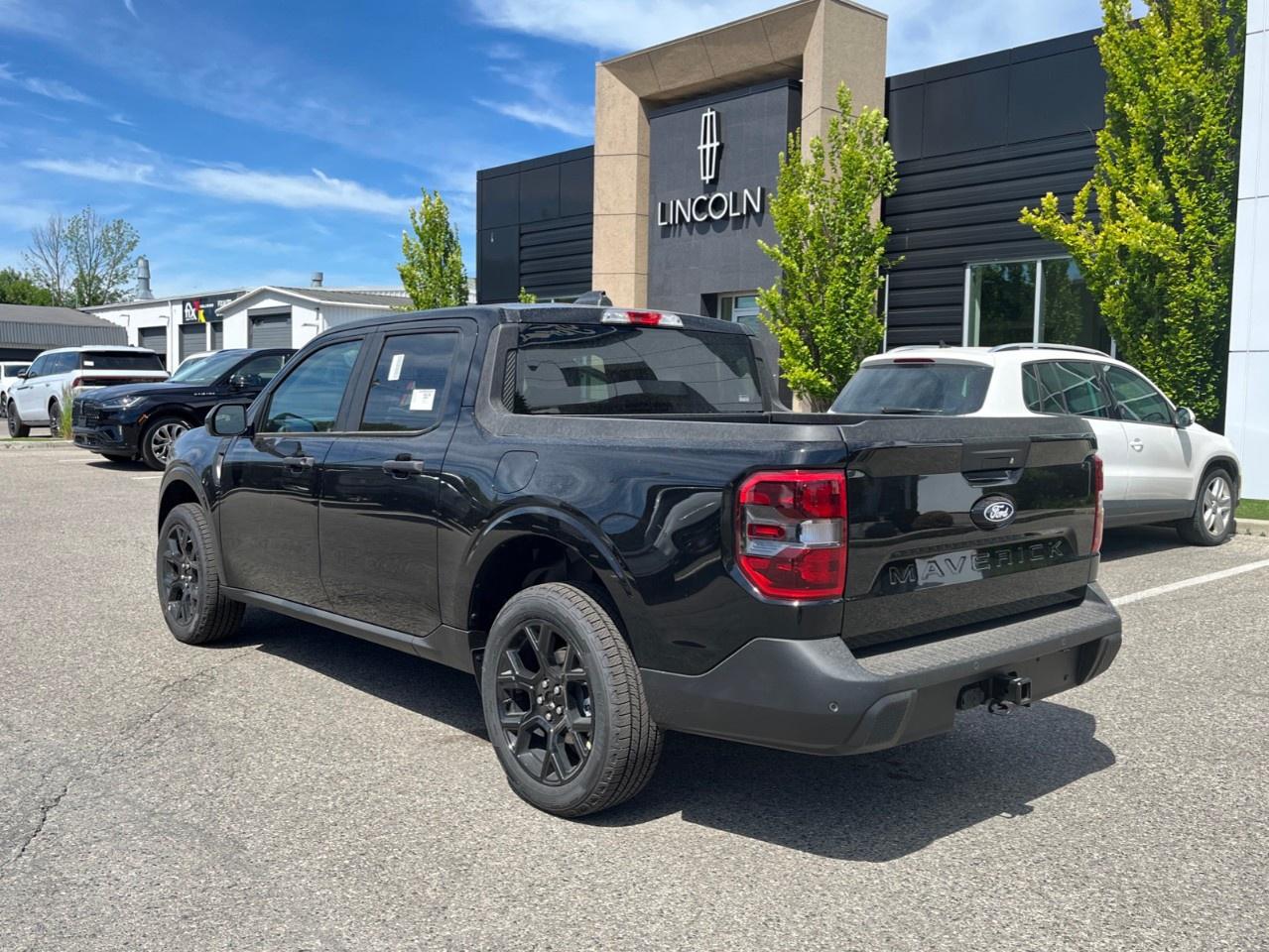 2026 Ford Maverick XLT AWD SuperCrew Photo