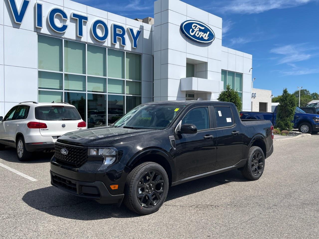 2026 Ford Maverick XLT AWD SuperCrew Photo