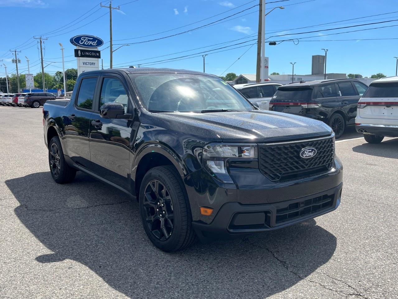 2026 Ford Maverick XLT AWD SuperCrew Photo