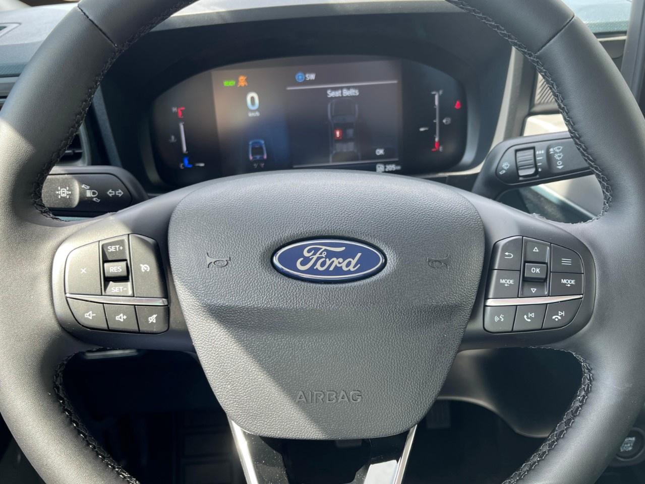 2026 Ford Maverick XLT AWD SuperCrew Photo