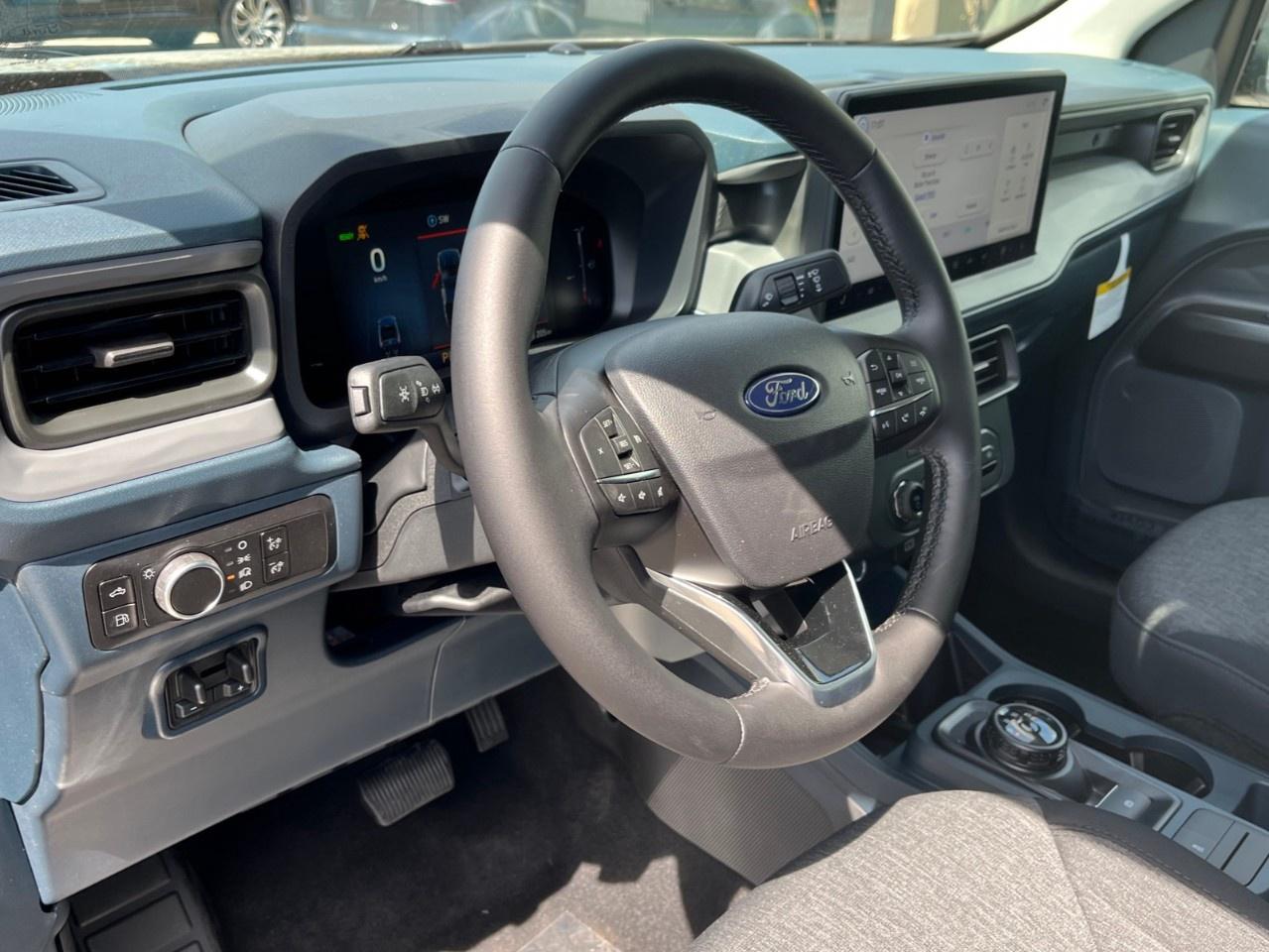 2026 Ford Maverick XLT AWD SuperCrew Photo