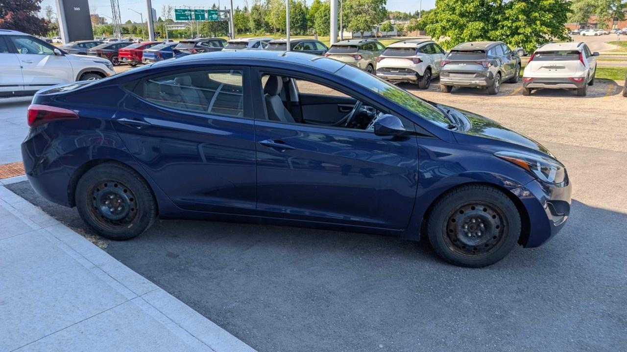 2014 Hyundai Elantra 4DR SDN AUTO GL Photo3