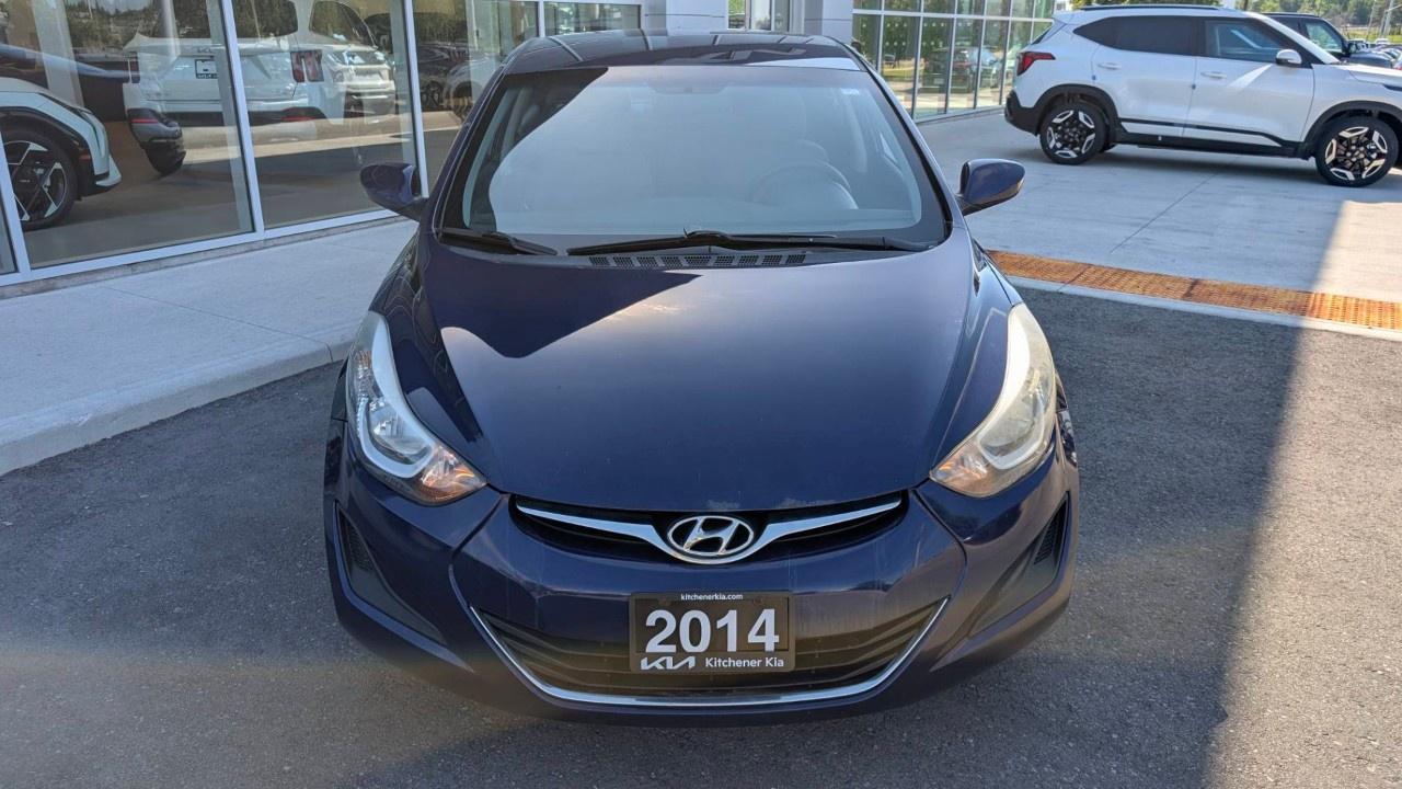 2014 Hyundai Elantra 4DR SDN AUTO GL Photo
