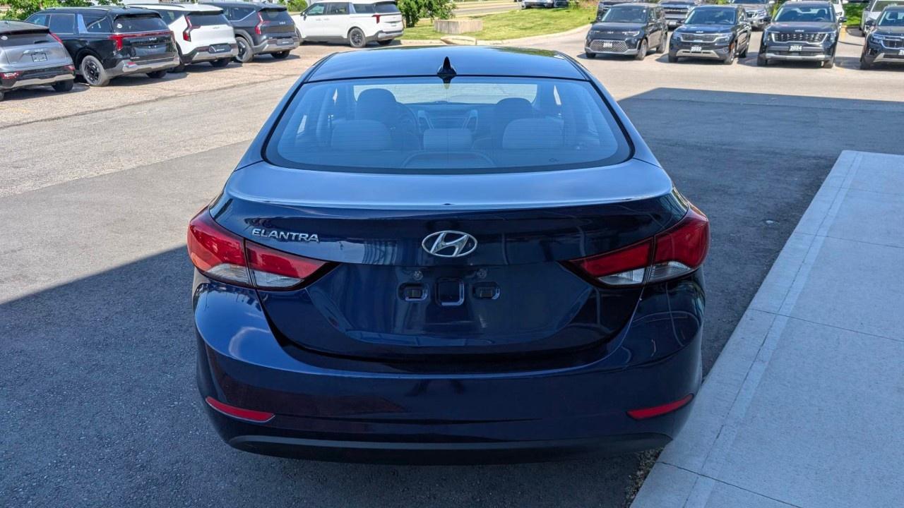 2014 Hyundai Elantra 4DR SDN AUTO GL Photo