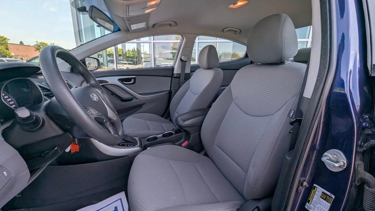 2014 Hyundai Elantra 4DR SDN AUTO GL Photo