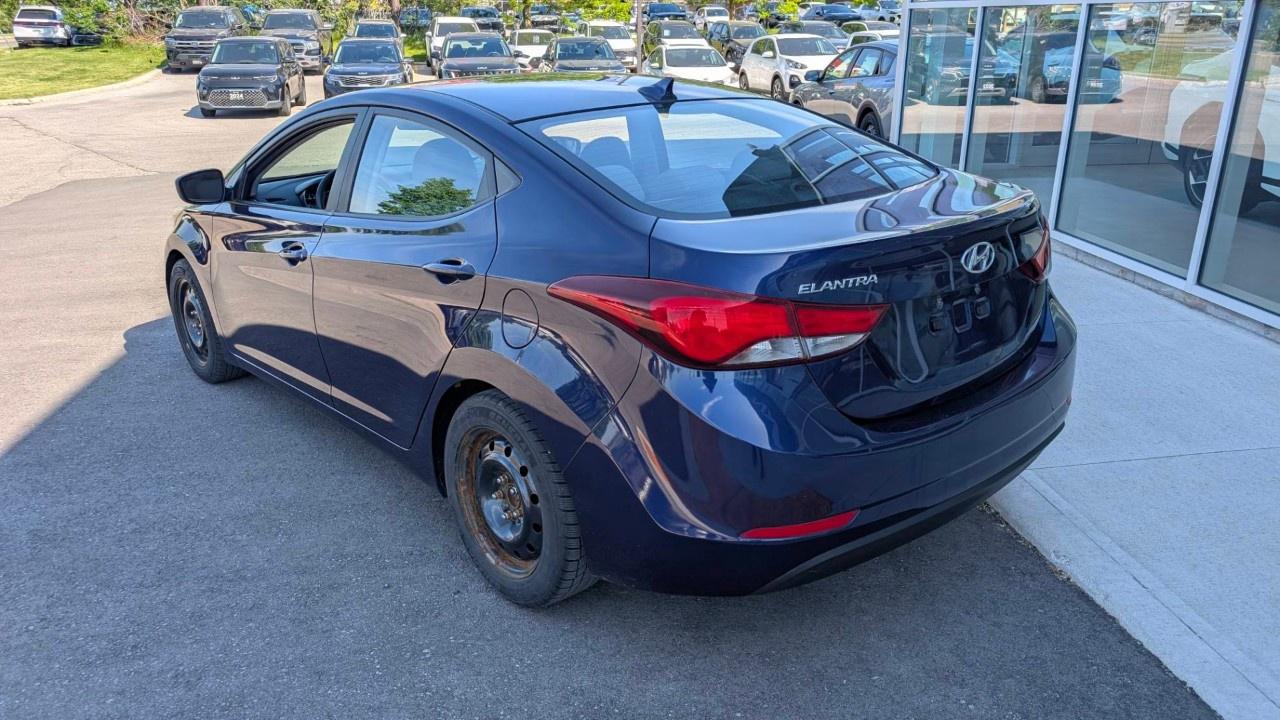 2014 Hyundai Elantra 4DR SDN AUTO GL Photo