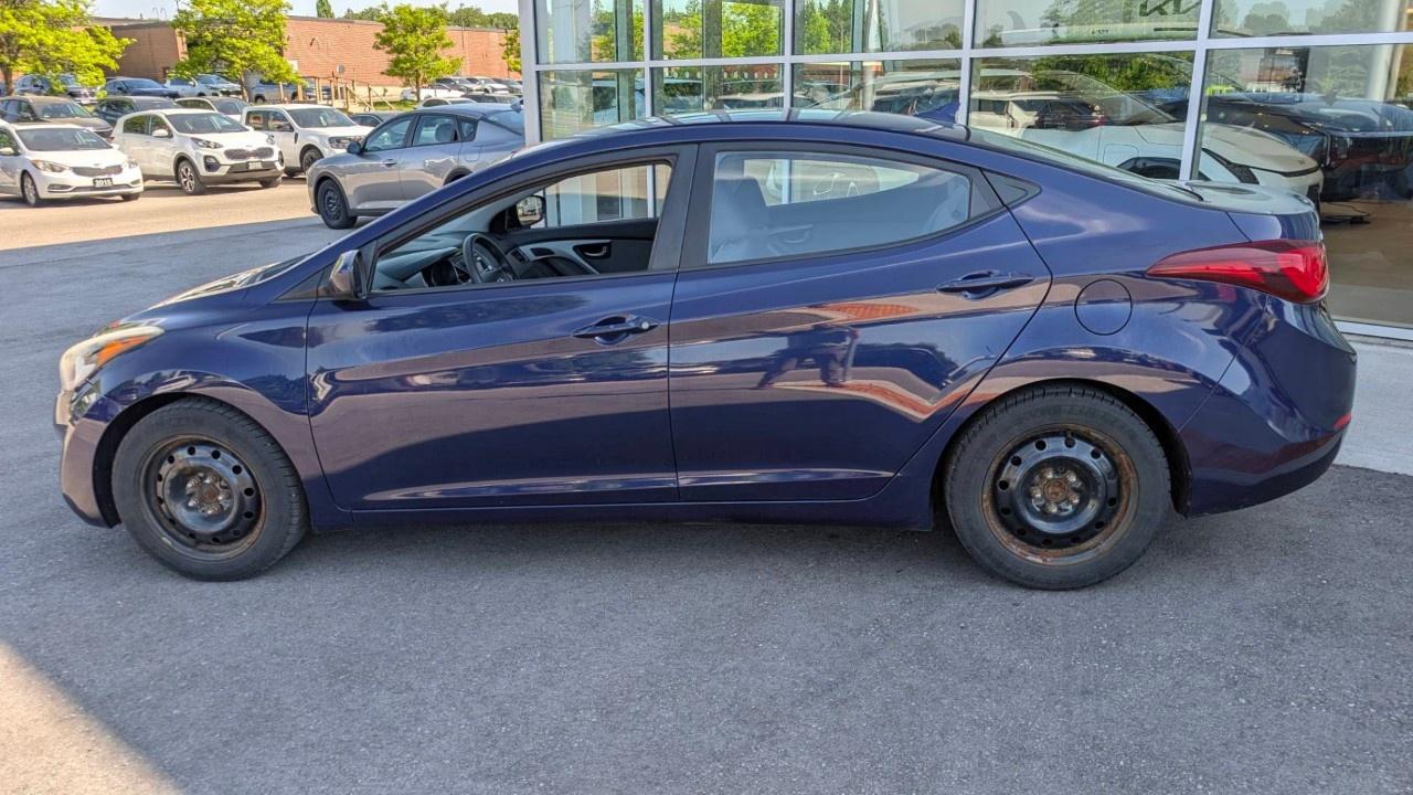 2014 Hyundai Elantra 4DR SDN AUTO GL Photo