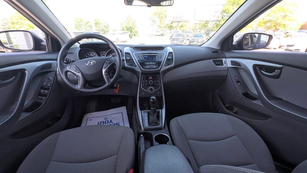 2014 Hyundai Elantra 4DR SDN AUTO GL Photo