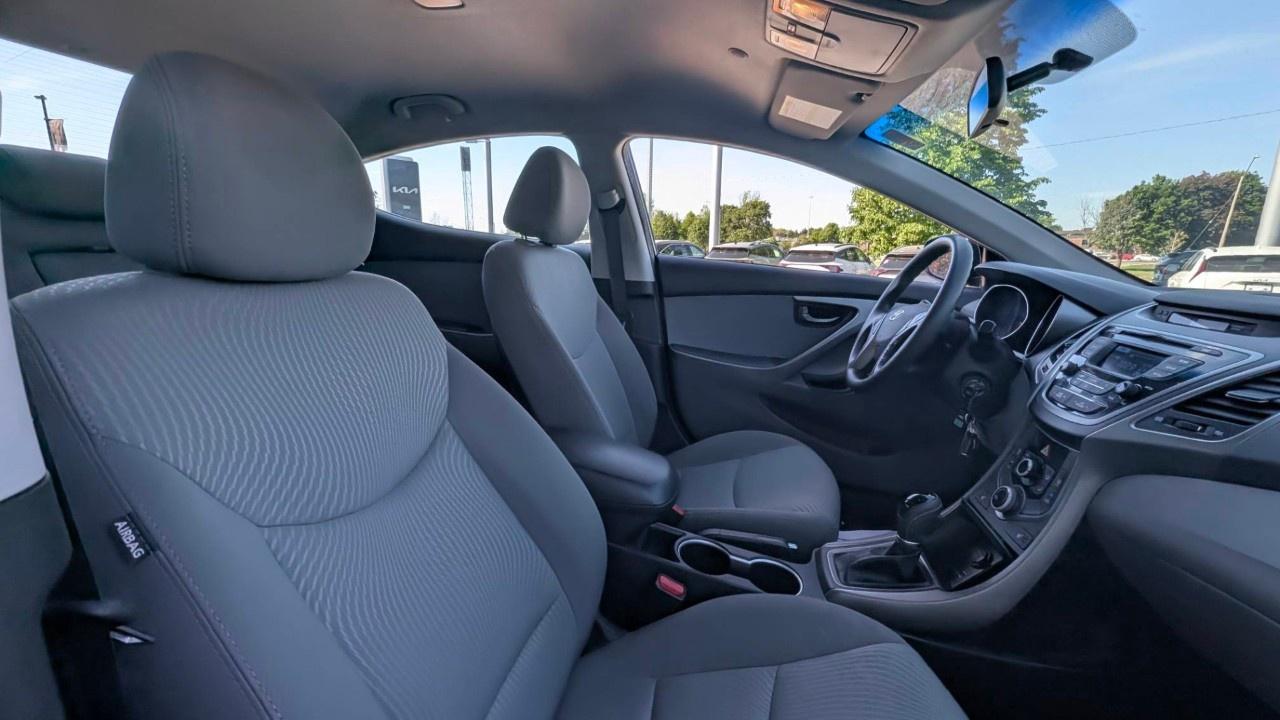 2014 Hyundai Elantra 4DR SDN AUTO GL Photo