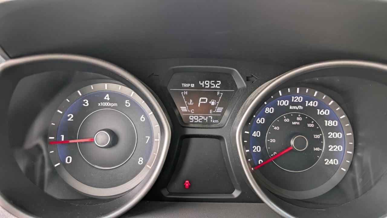 2014 Hyundai Elantra 4DR SDN AUTO GL Photo