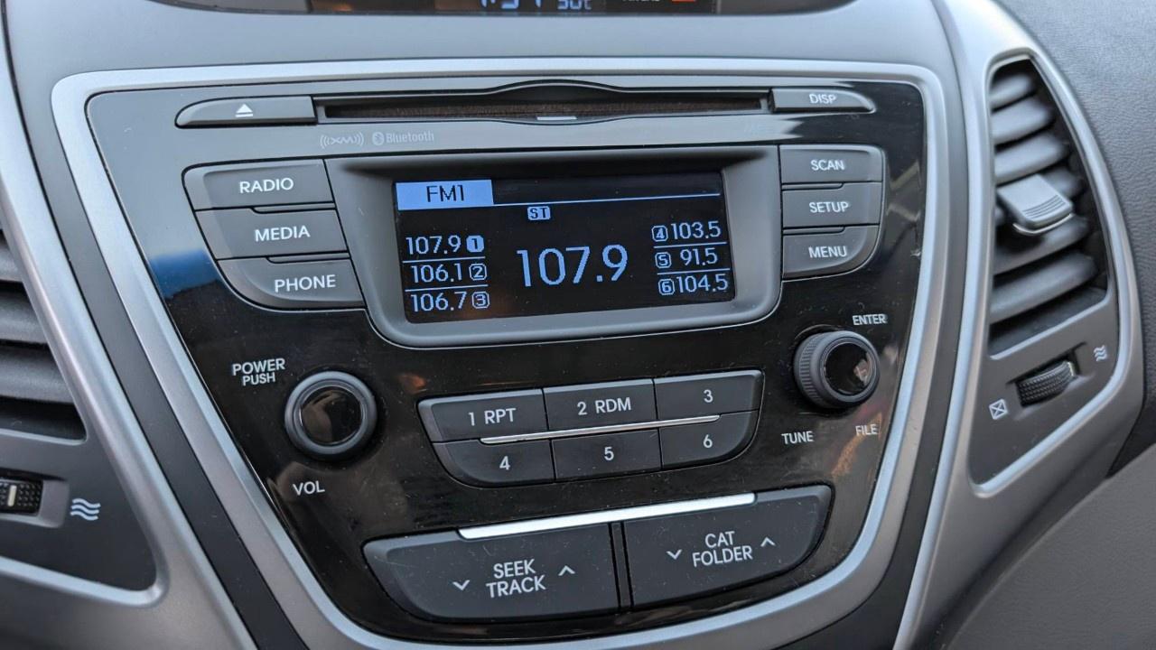 2014 Hyundai Elantra 4DR SDN AUTO GL Photo