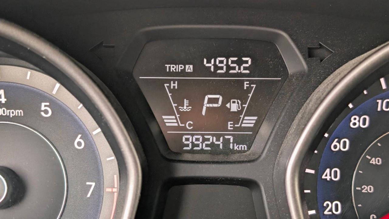 2014 Hyundai Elantra 4DR SDN AUTO GL Photo