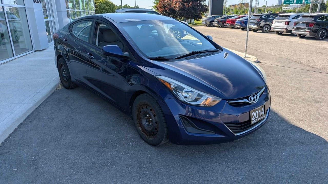 2014 Hyundai Elantra 4DR SDN AUTO GL Photo